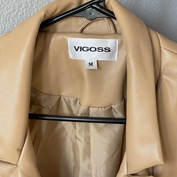 LEATHER JACKET - Picture 2 of 4